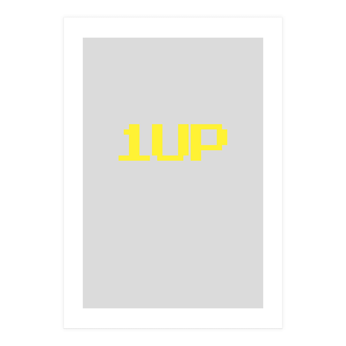 1UP II (Print Only)