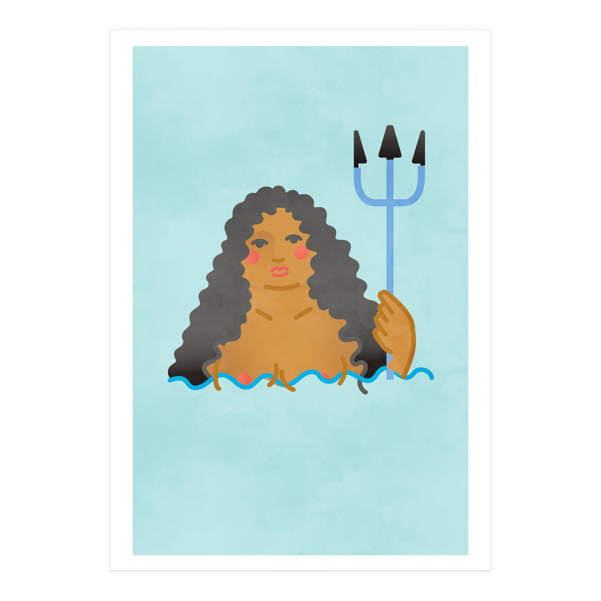 Aquarius (Print Only)