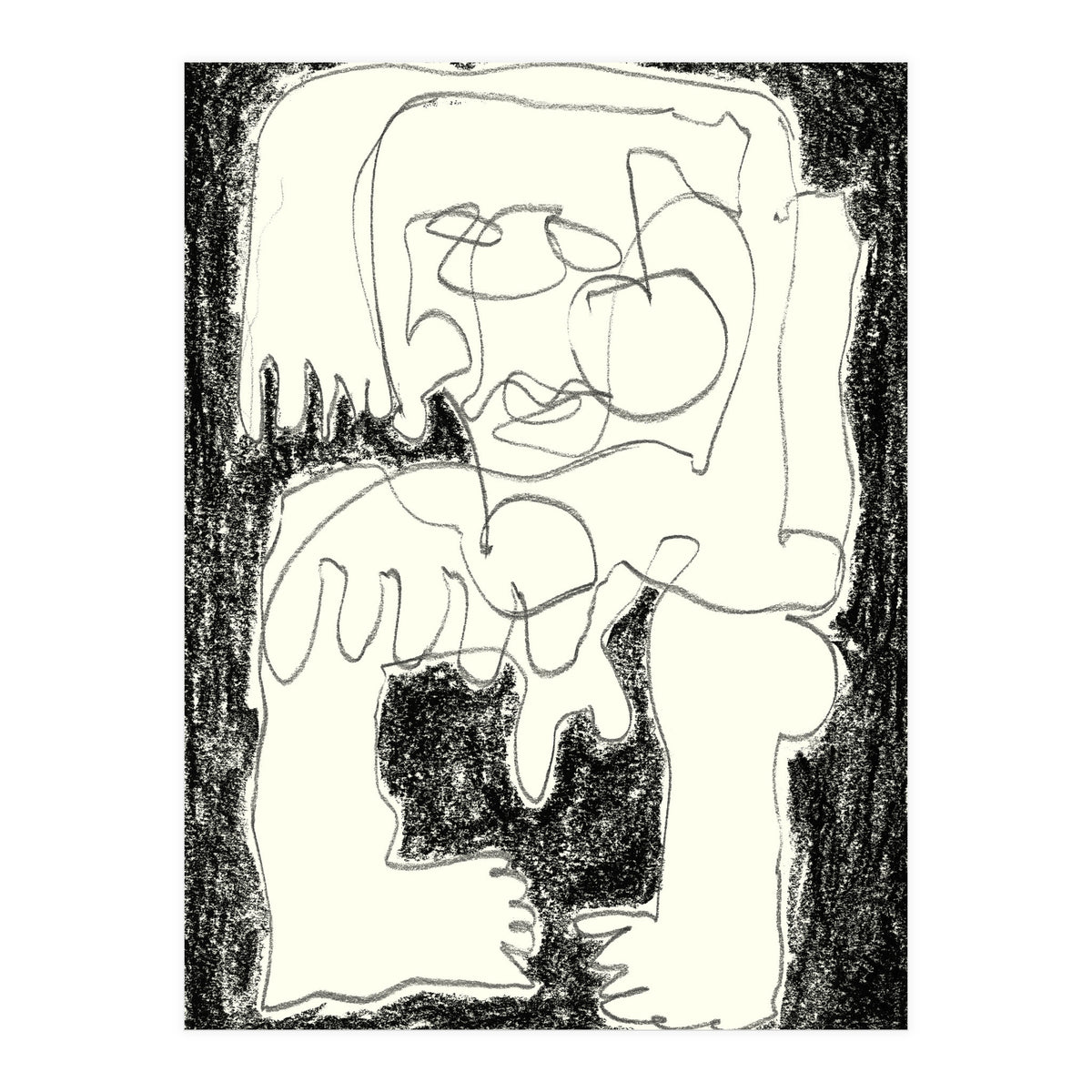 Static Noise (Print Only)