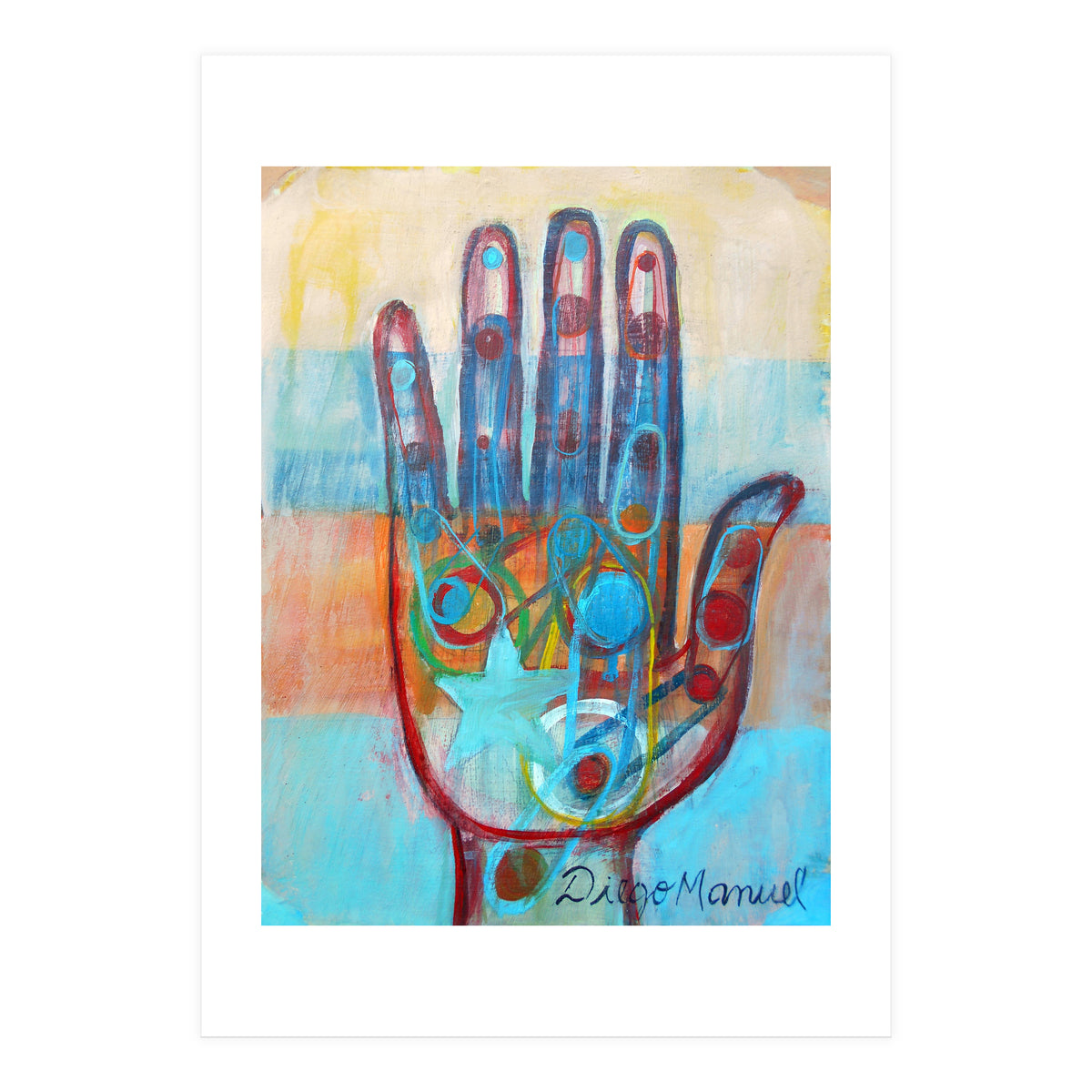 Mano 2021 3 (Print Only)