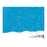 Country Snow (Print Only) thumbnail