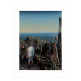 August ’22 – Èze (Print Only) thumbnail