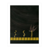Abstract Garden (Print Only) thumbnail