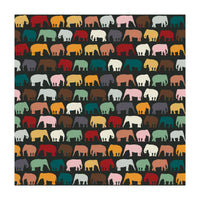 Elephants (Print Only)