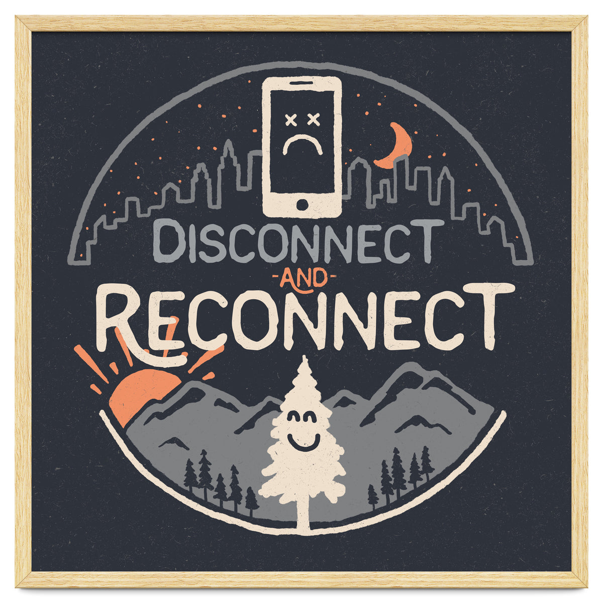 Reconnect