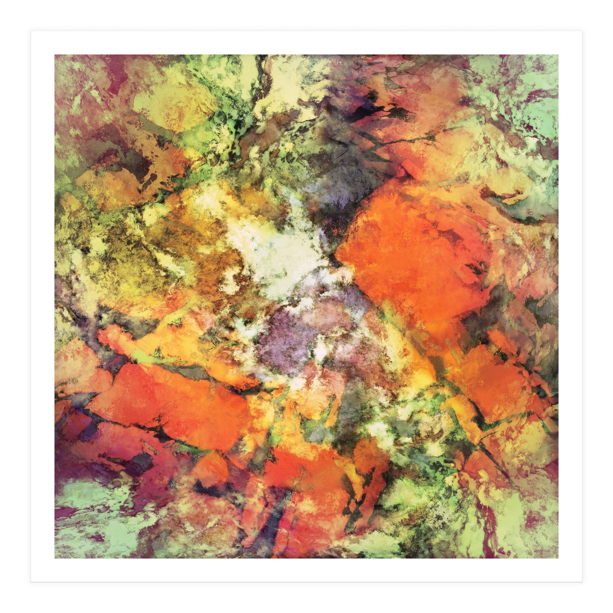 Under The Surface (Print Only)