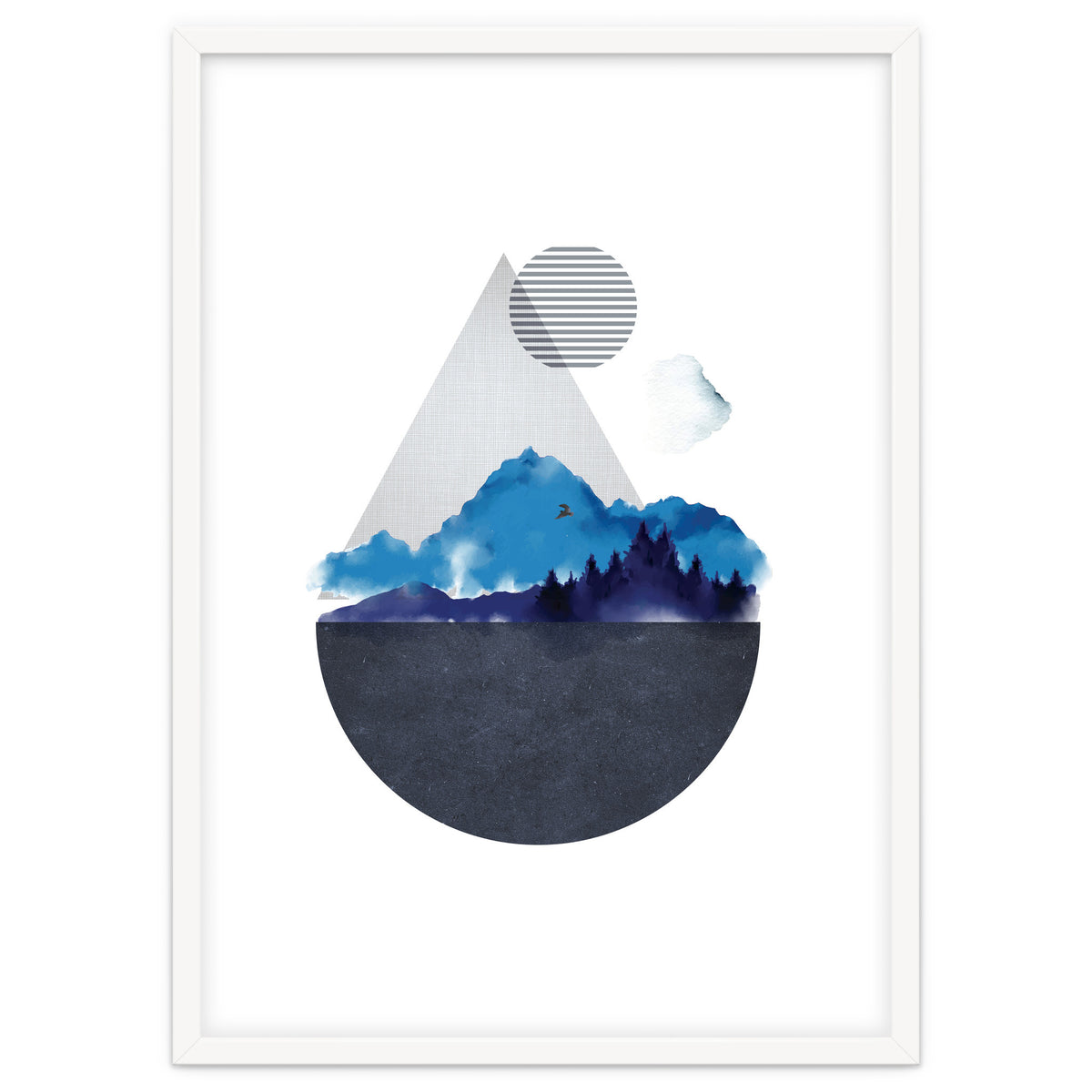 Under a different sky