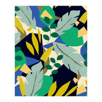 Abstract Leaves (Print Only)