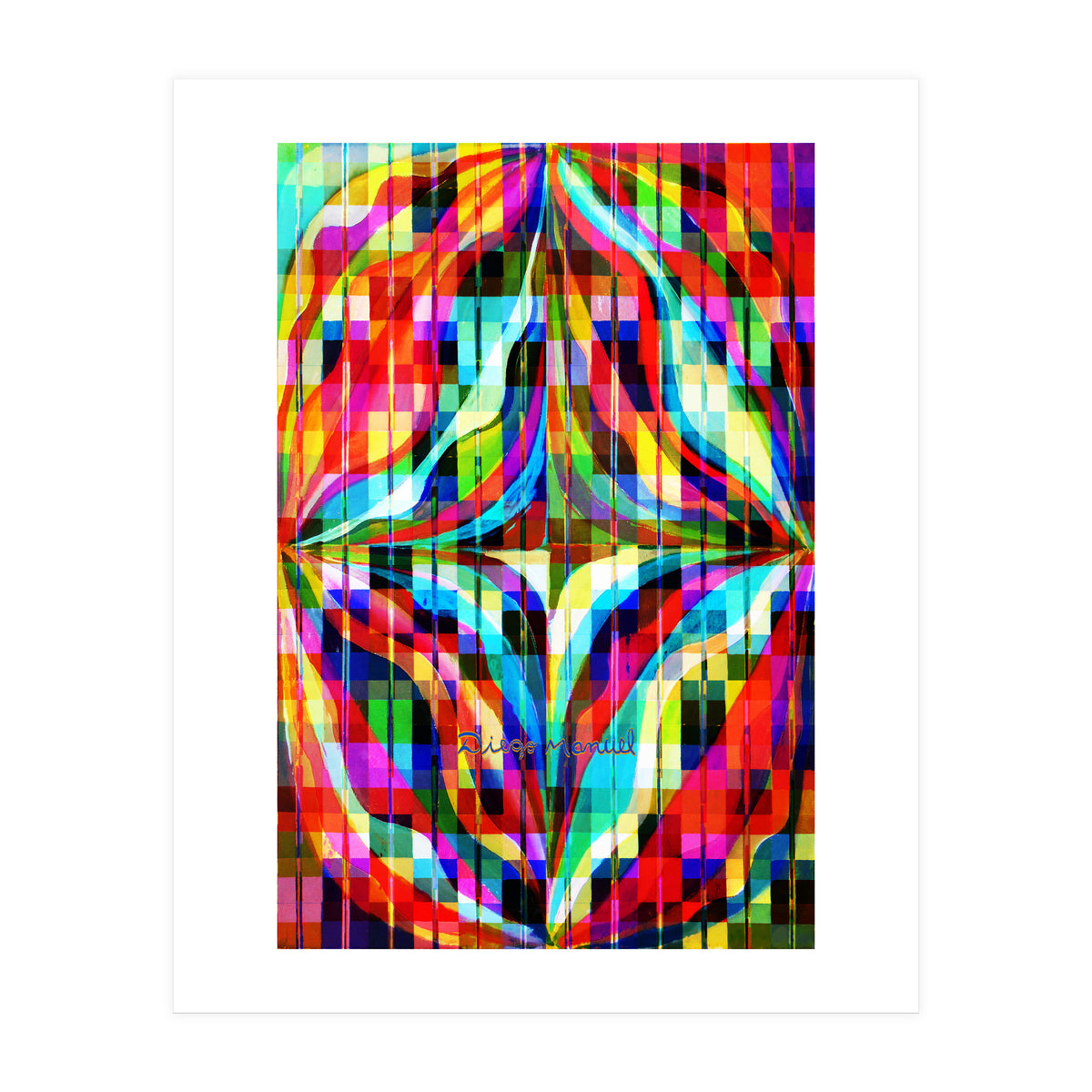 Graffiti Digital 2022 146 (Print Only)