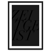 ZEITGEIST III