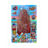 La Isla Digital 12 (Print Only) thumbnail