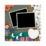 Vintage Photos Collage (Print Only) thumbnail