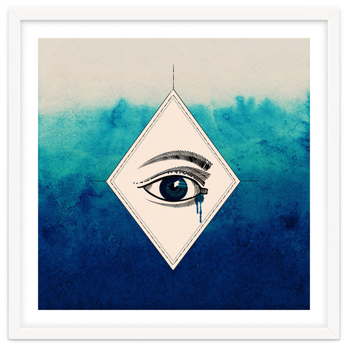 I am watching you square