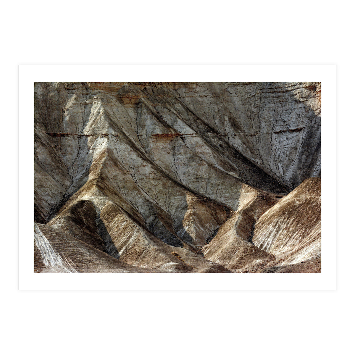 Mountains of the Judean Desert 3 (Print Only)