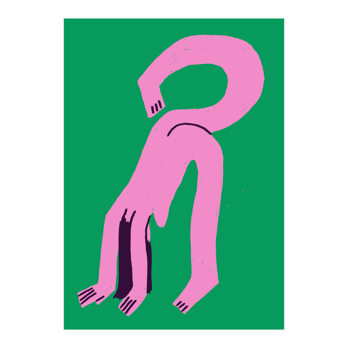 Possible Yoga (Print Only)