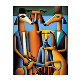Greyhounds Max (Print Only) thumbnail