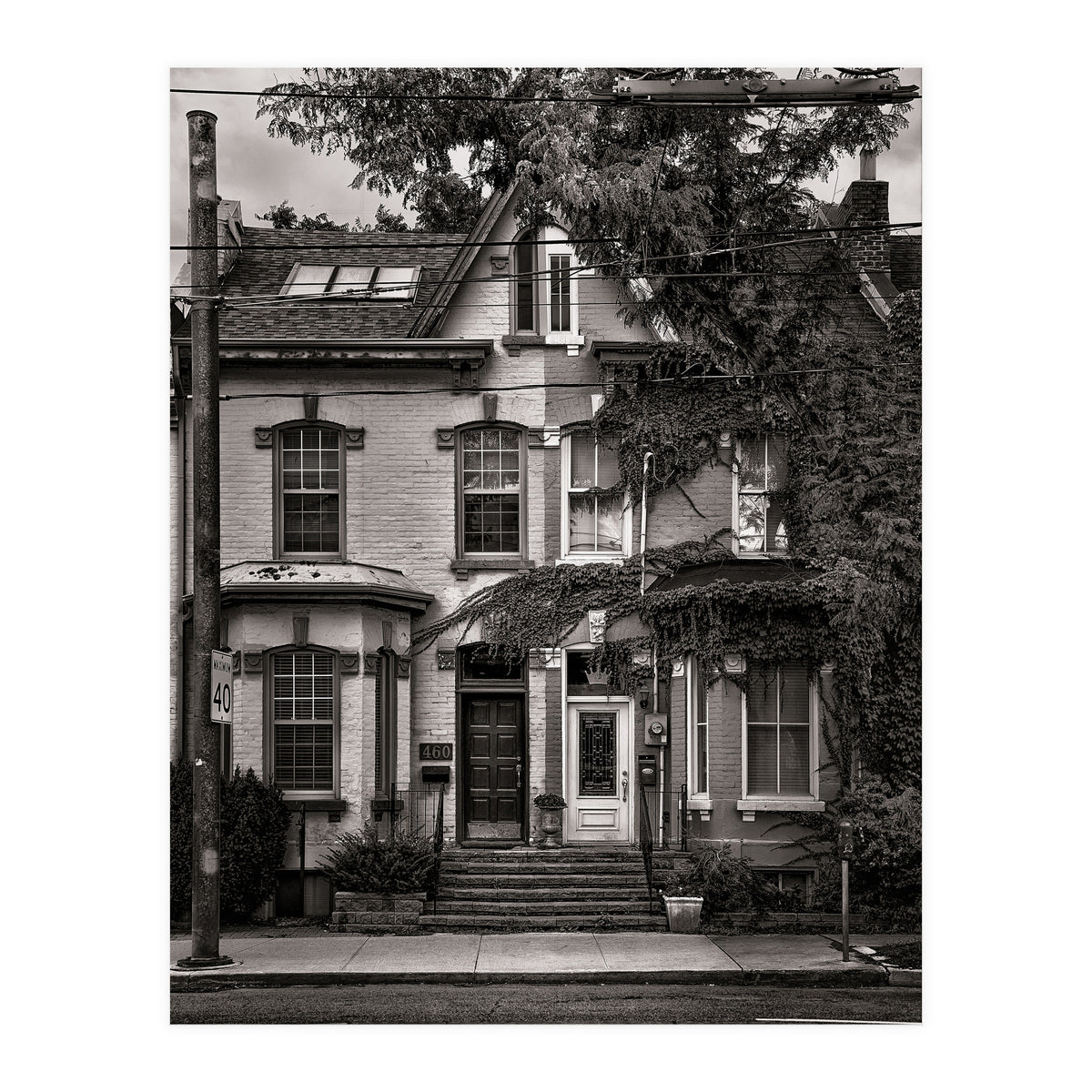Nos 460-462 King St E 1 (Print Only)