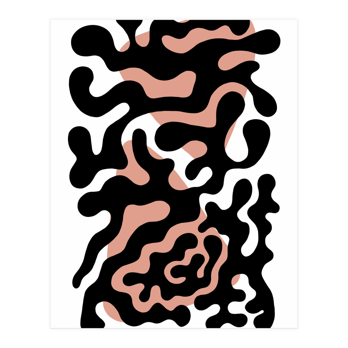 Twisted Beats No. 6.2 - Happy (Print Only)