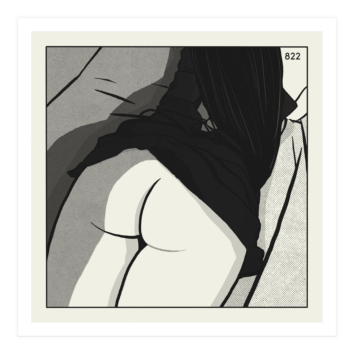 Flavors • 1 3 7 (Print Only)