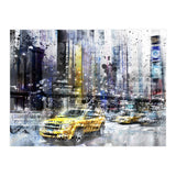 Modern Art NEW YORK Collage (Print Only) thumbnail