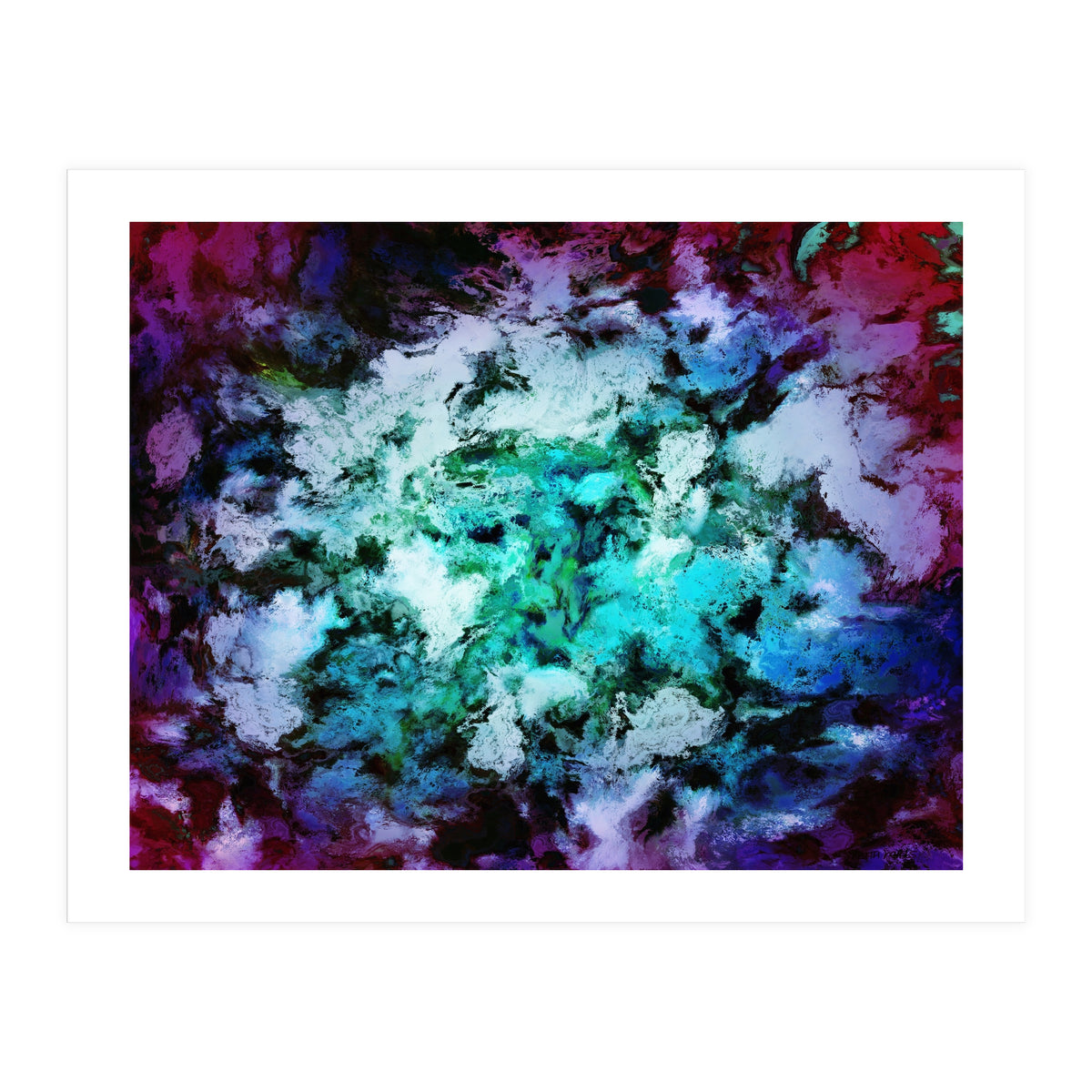 Cool Places (Print Only)