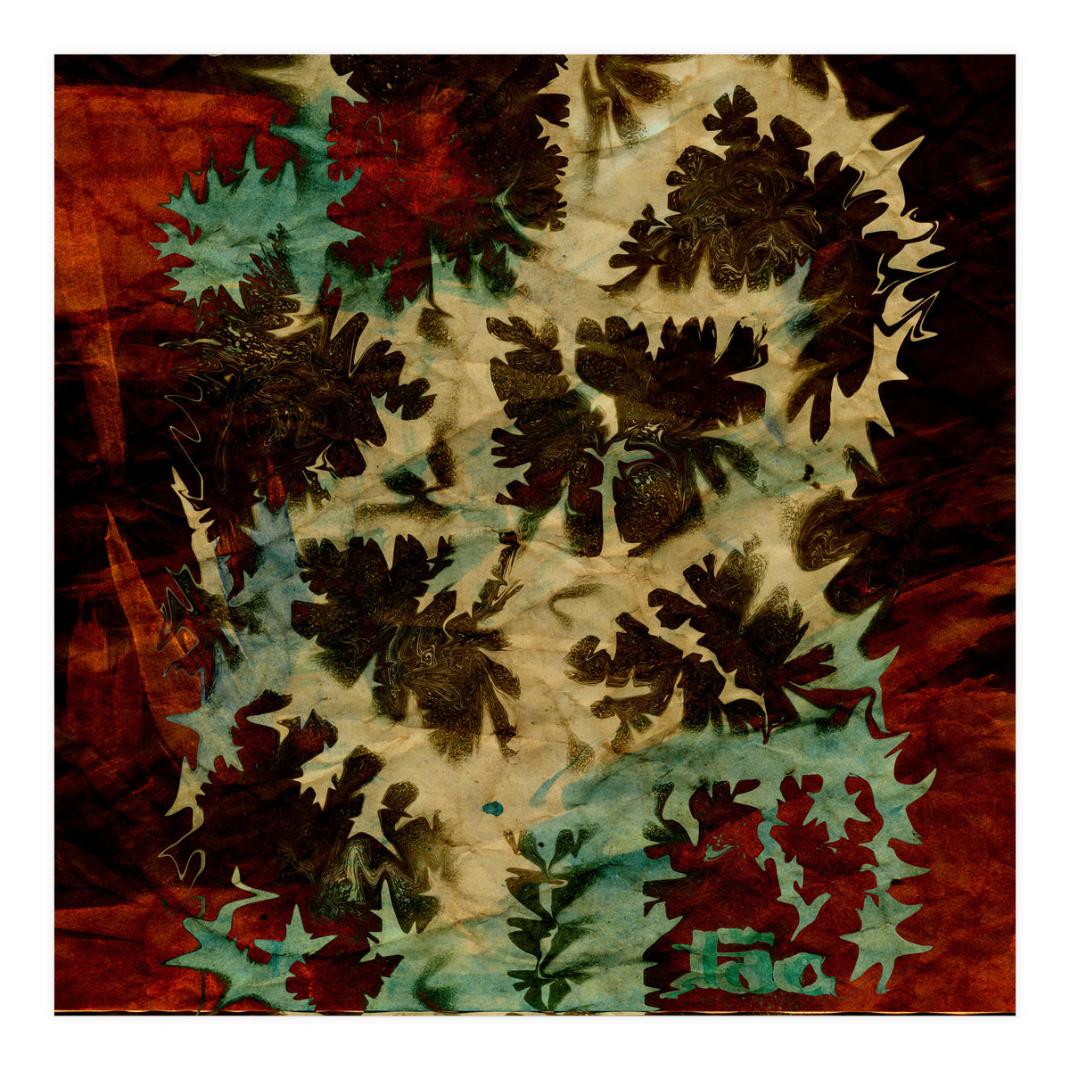 Spikes of life (Print Only)