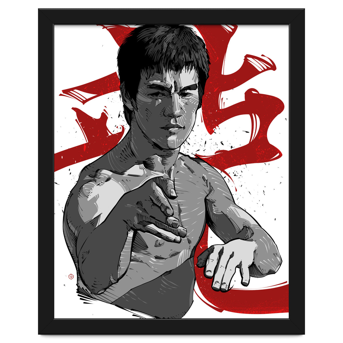 Bruce Lee
