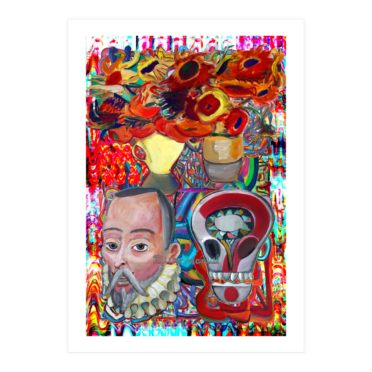 Graffiti Digital 2022 1071 (Print Only)