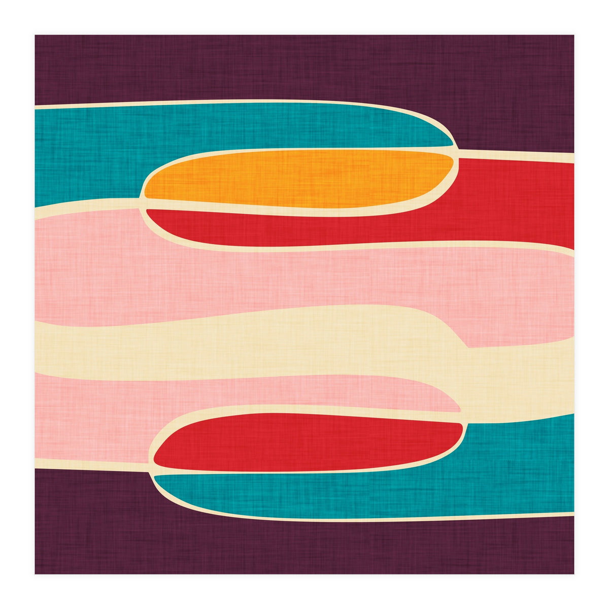 Wondering Waves (Print Only)