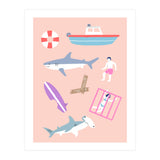 Sharks 2 (Print Only) thumbnail