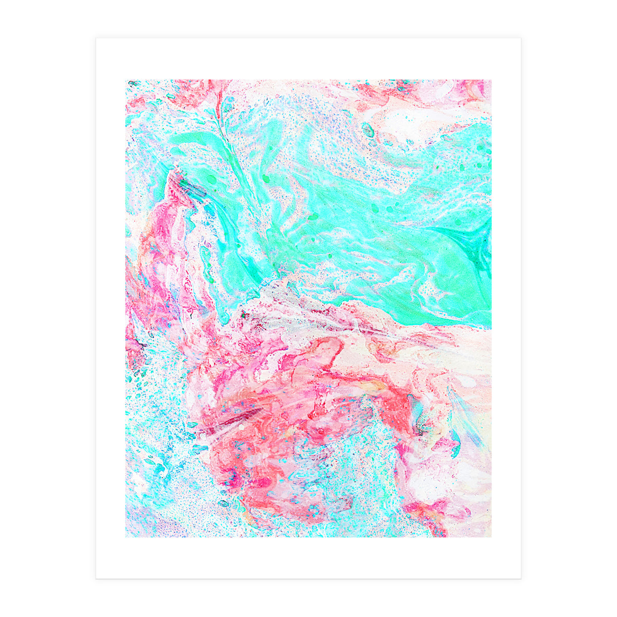 Paper Marble (Print Only)