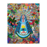 Virgen Y Graffiti 29 (Print Only) thumbnail