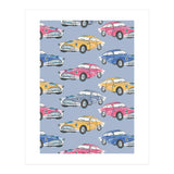 Vintage Cars (Print Only) thumbnail