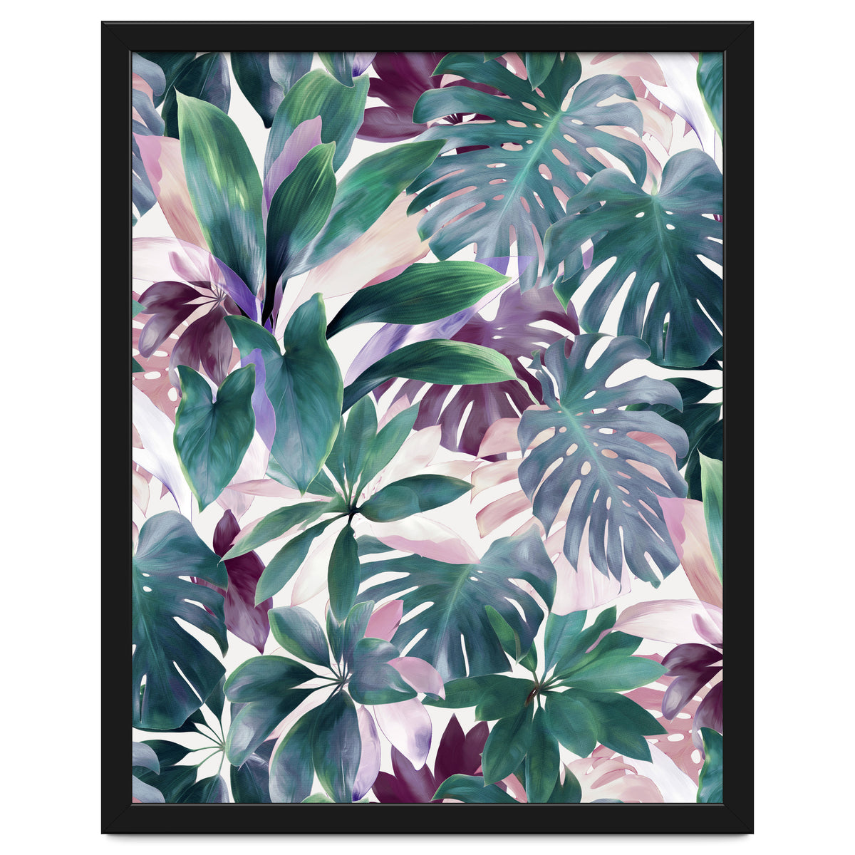 Tropical Emerald Jungle