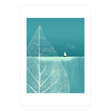 Ocean Wonderland II (Print Only) thumbnail