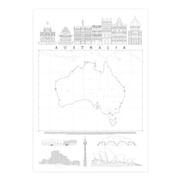 Australia (Print Only)
