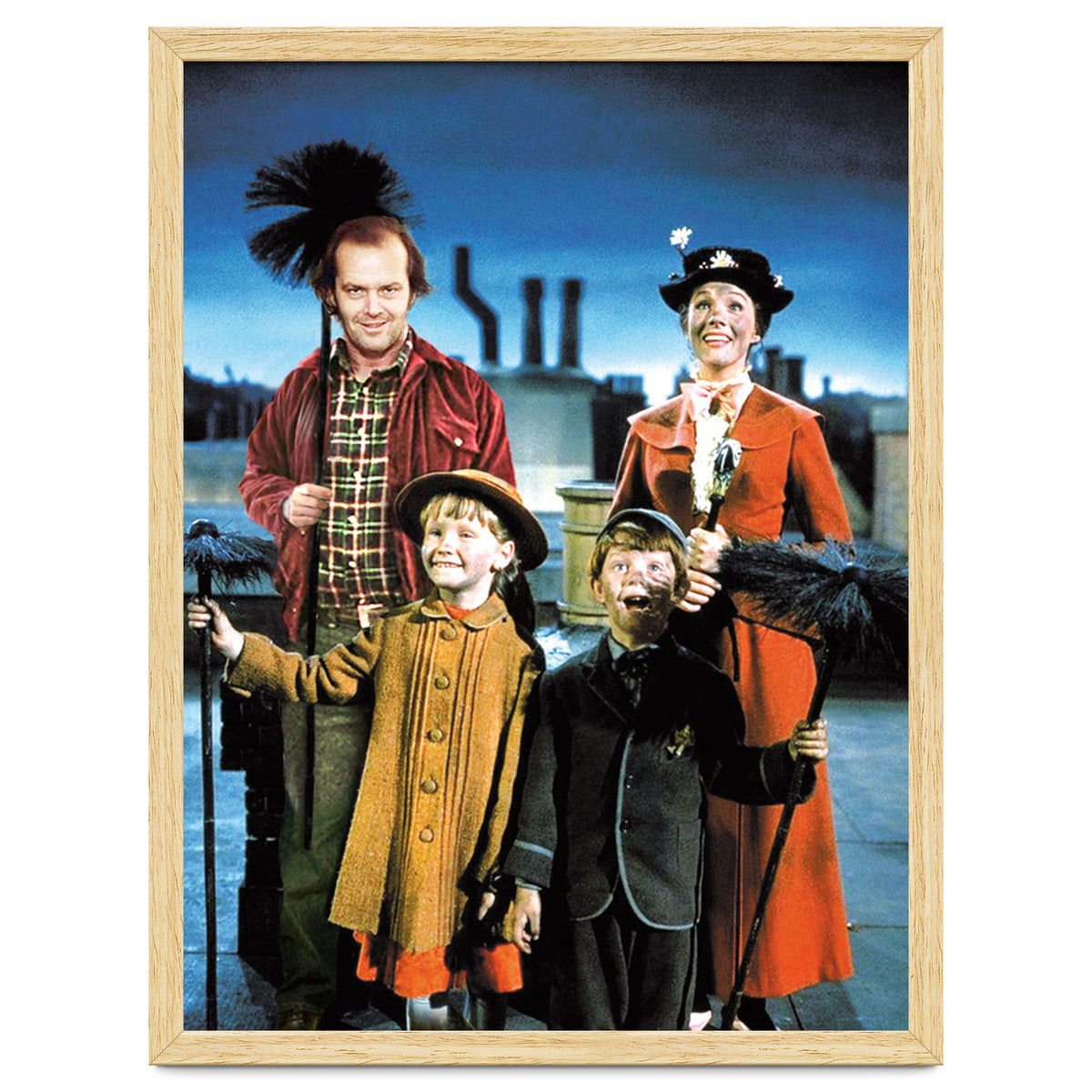 Jack Torrance In Mary Poppins