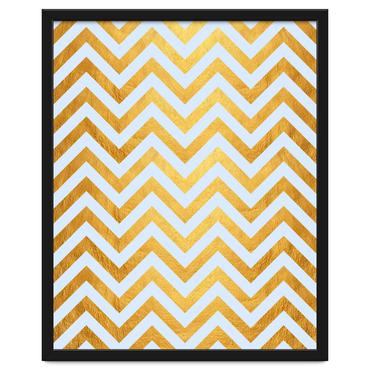 Chevron Golden V