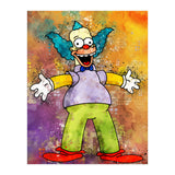 Krusty  (Print Only) thumbnail
