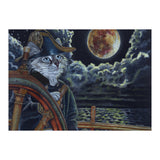 Captain Cat (Print Only) thumbnail