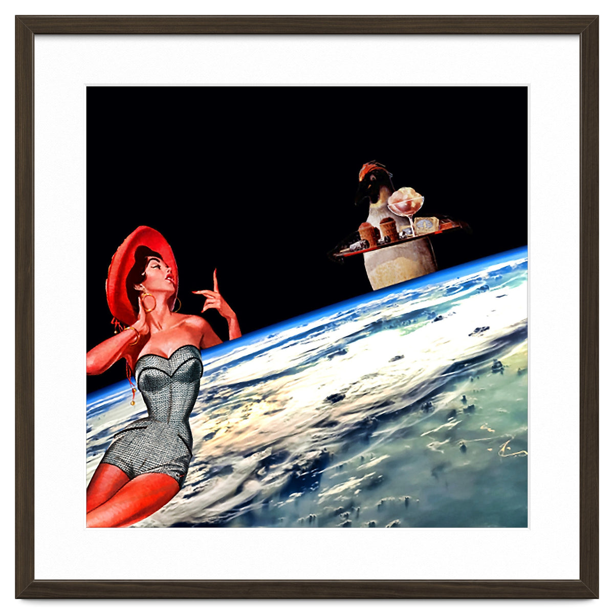 Climate change Margarita!