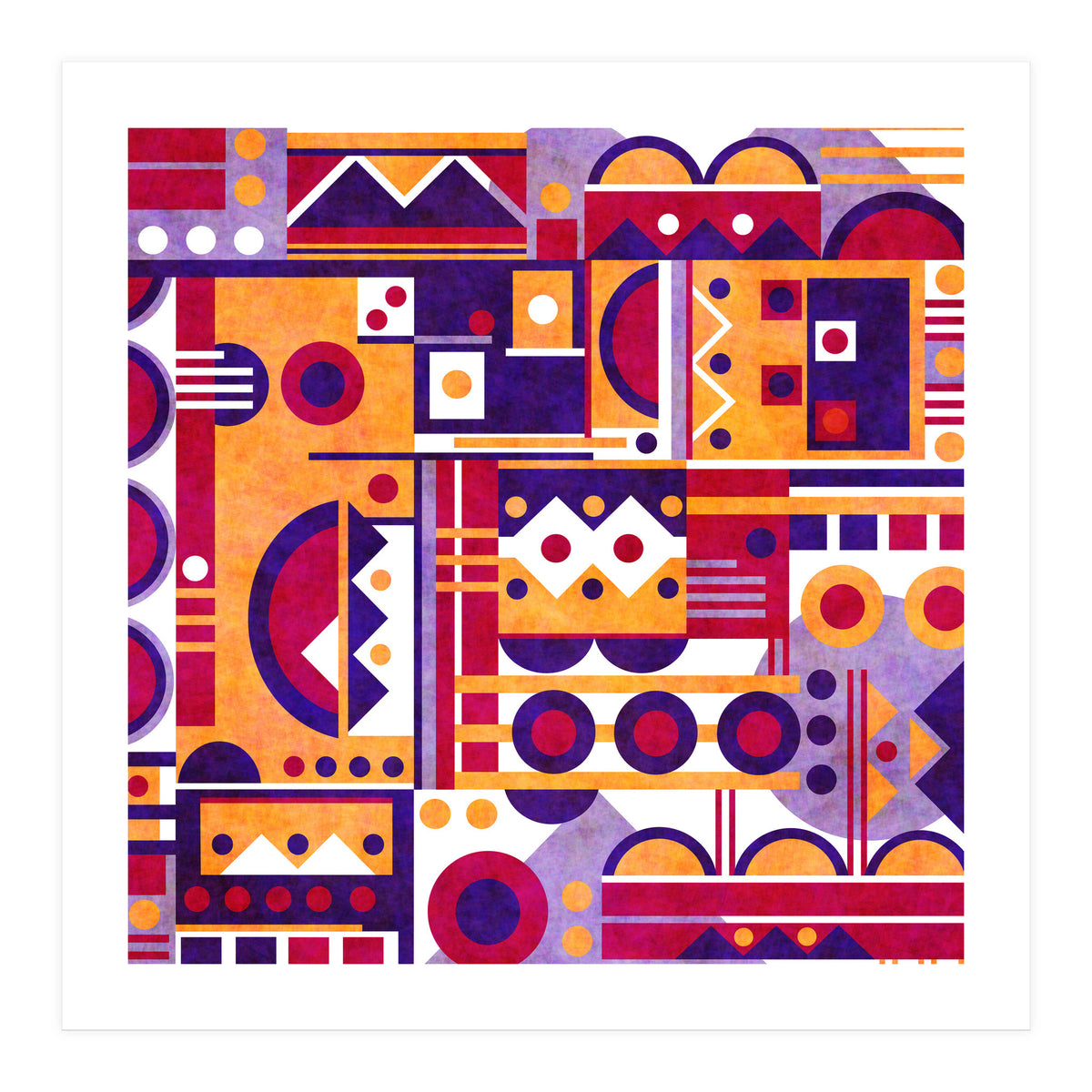 Groove 1 (Print Only)