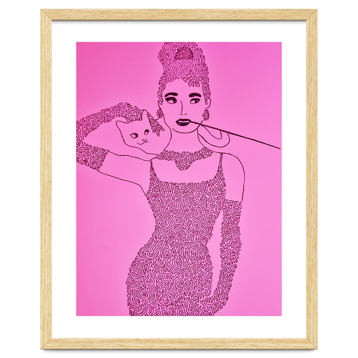 Breakfast at Tiffany's