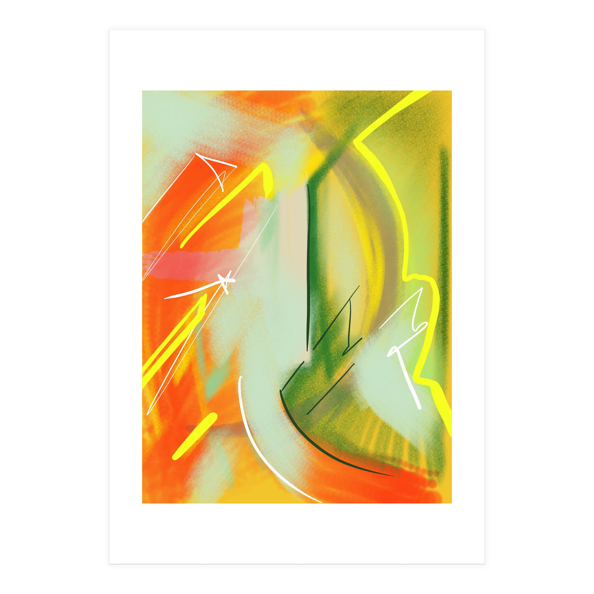 Ledice 5 (Print Only)