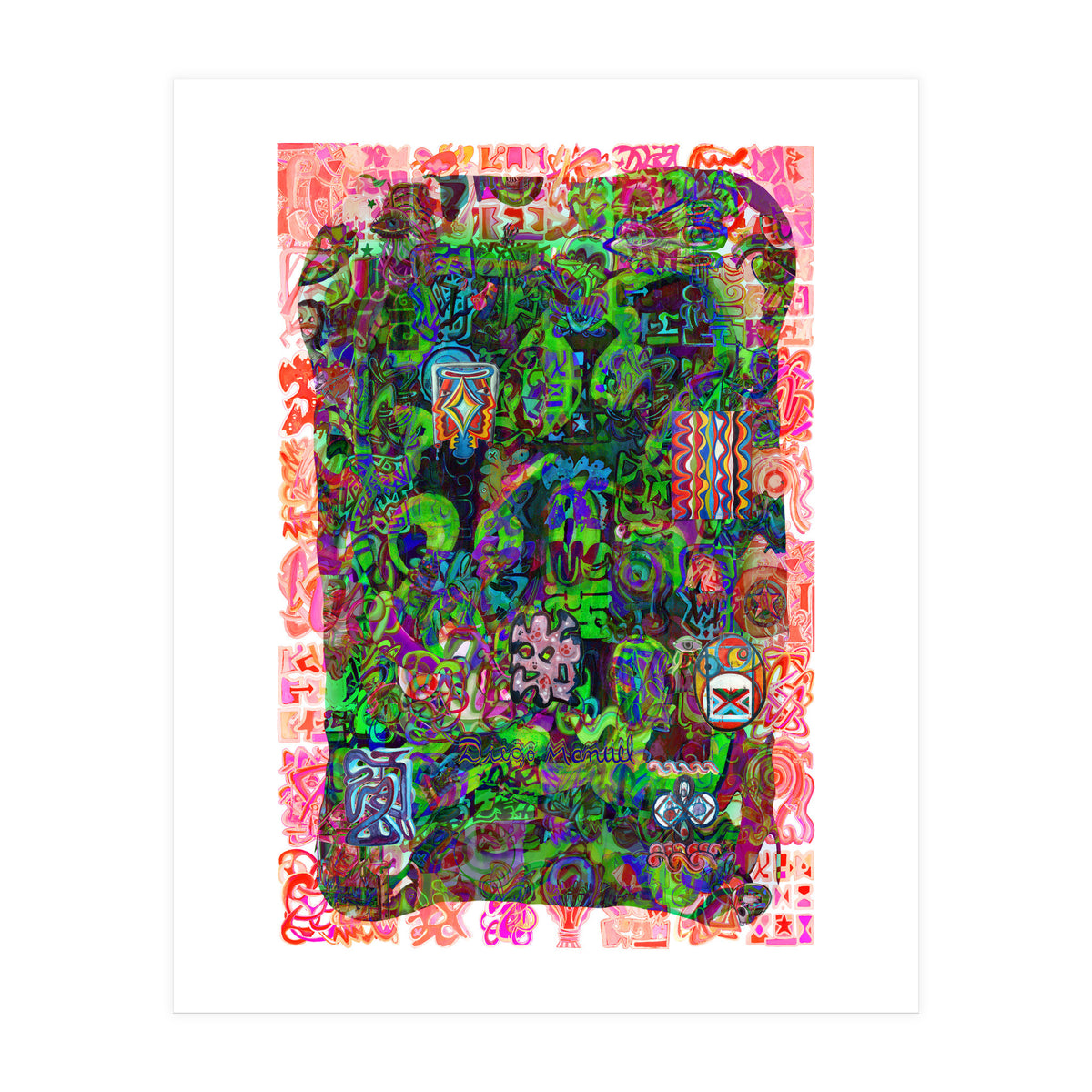 New Graffiti2022 71 (Print Only)