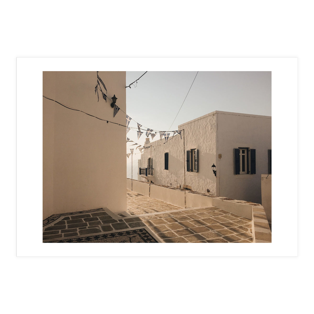 Milos I (Print Only)