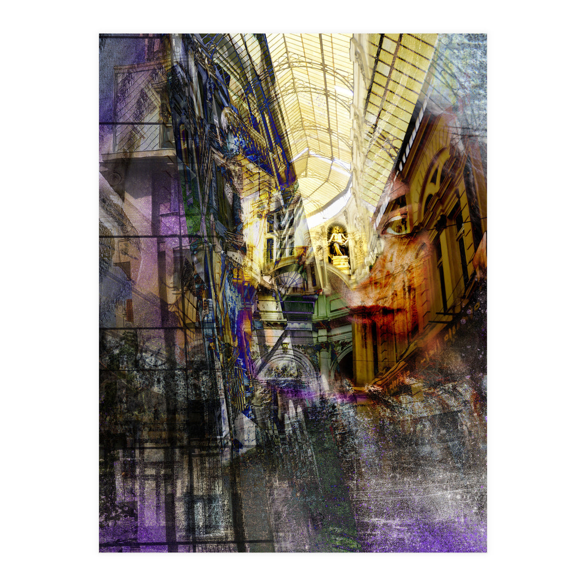 Incognito (Print Only)