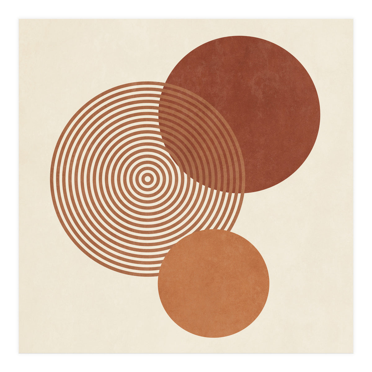 ORGANIC ART - 02LY (Print Only)