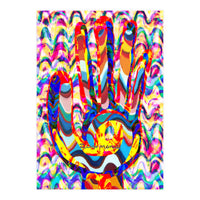Mano 3 (Print Only)