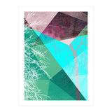 P16-G Trees And Triangles  (Print Only) thumbnail